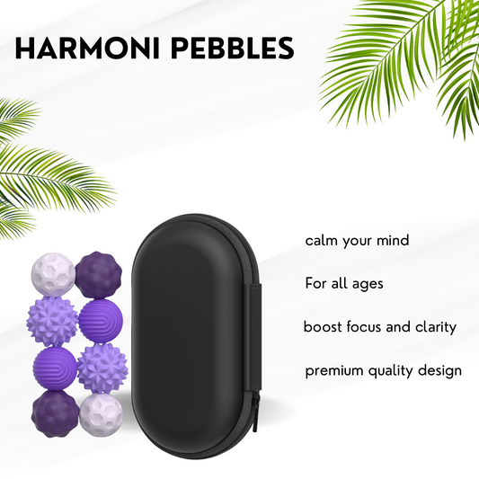 Harmoni Pebbles